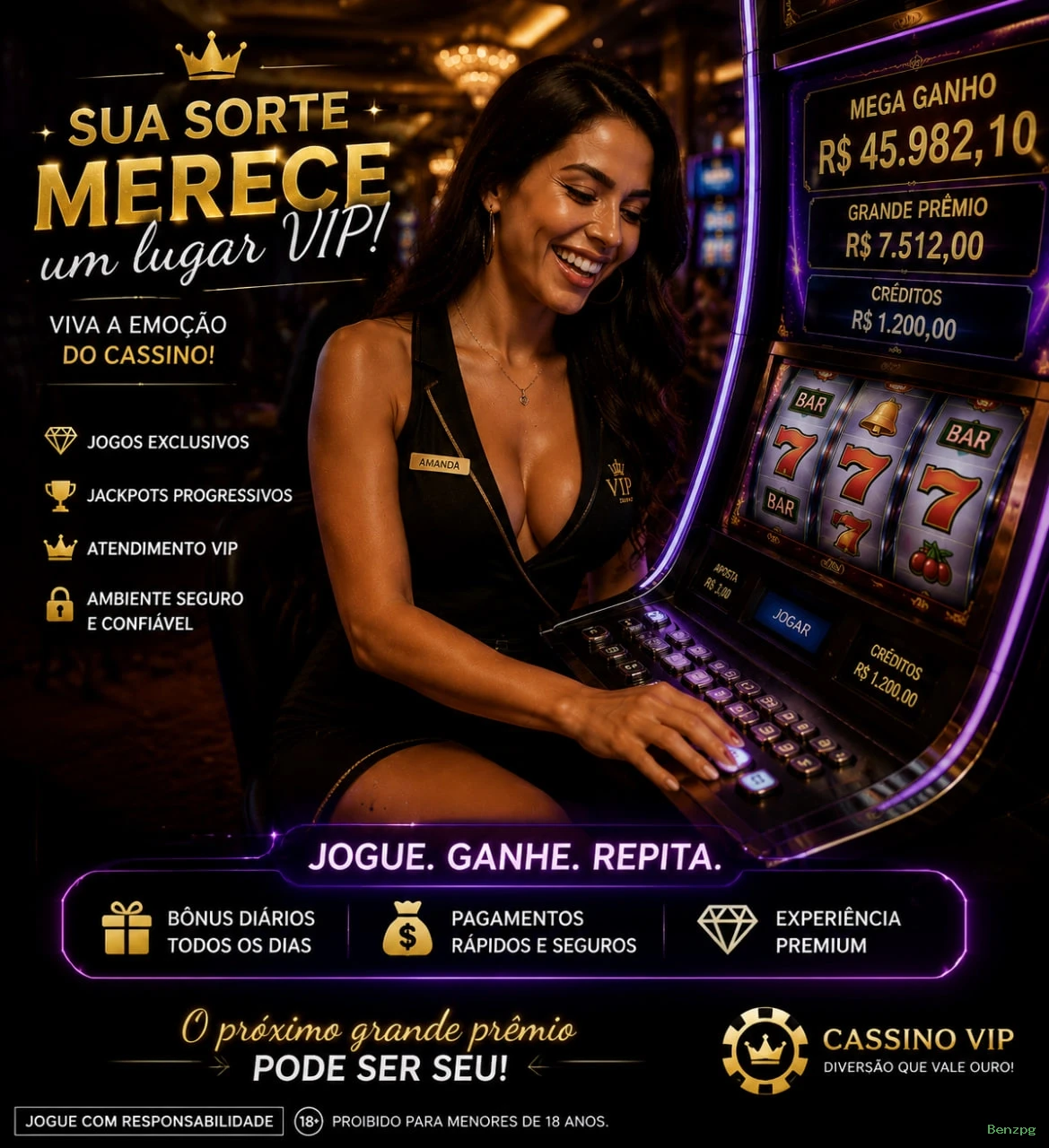 Fortune Dragon Slot Benzpg