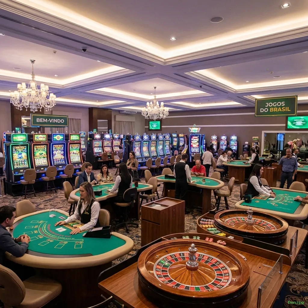 Benzpg Cassino Clássico