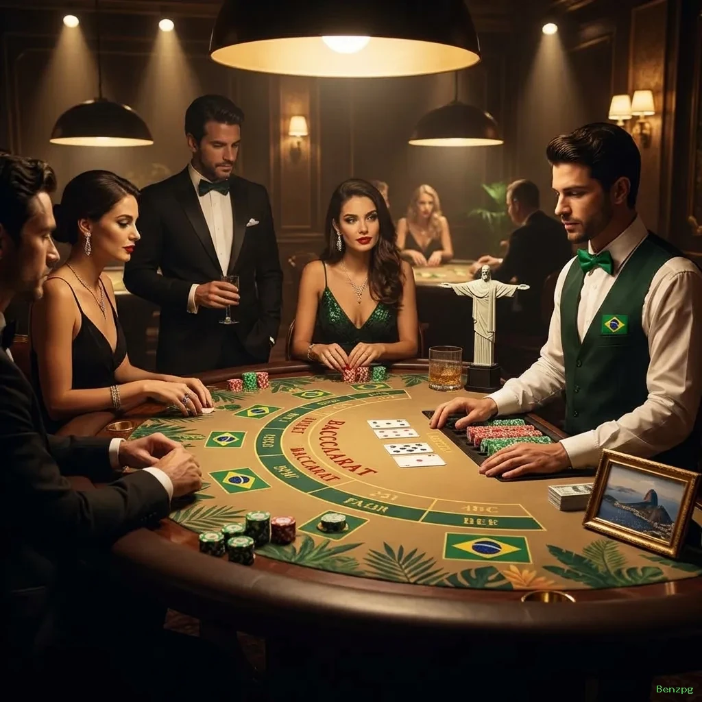 Benzpg Cassino Clássico
