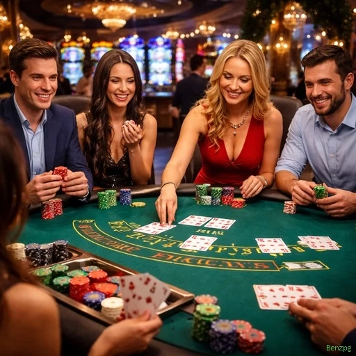 Microgaming Benzpg