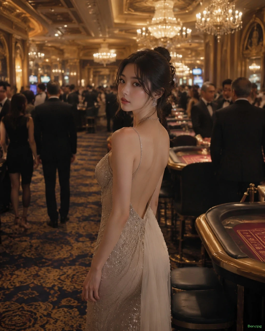 Benzpg Cassino Clássico