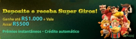 Benzpg Cassino Clássico