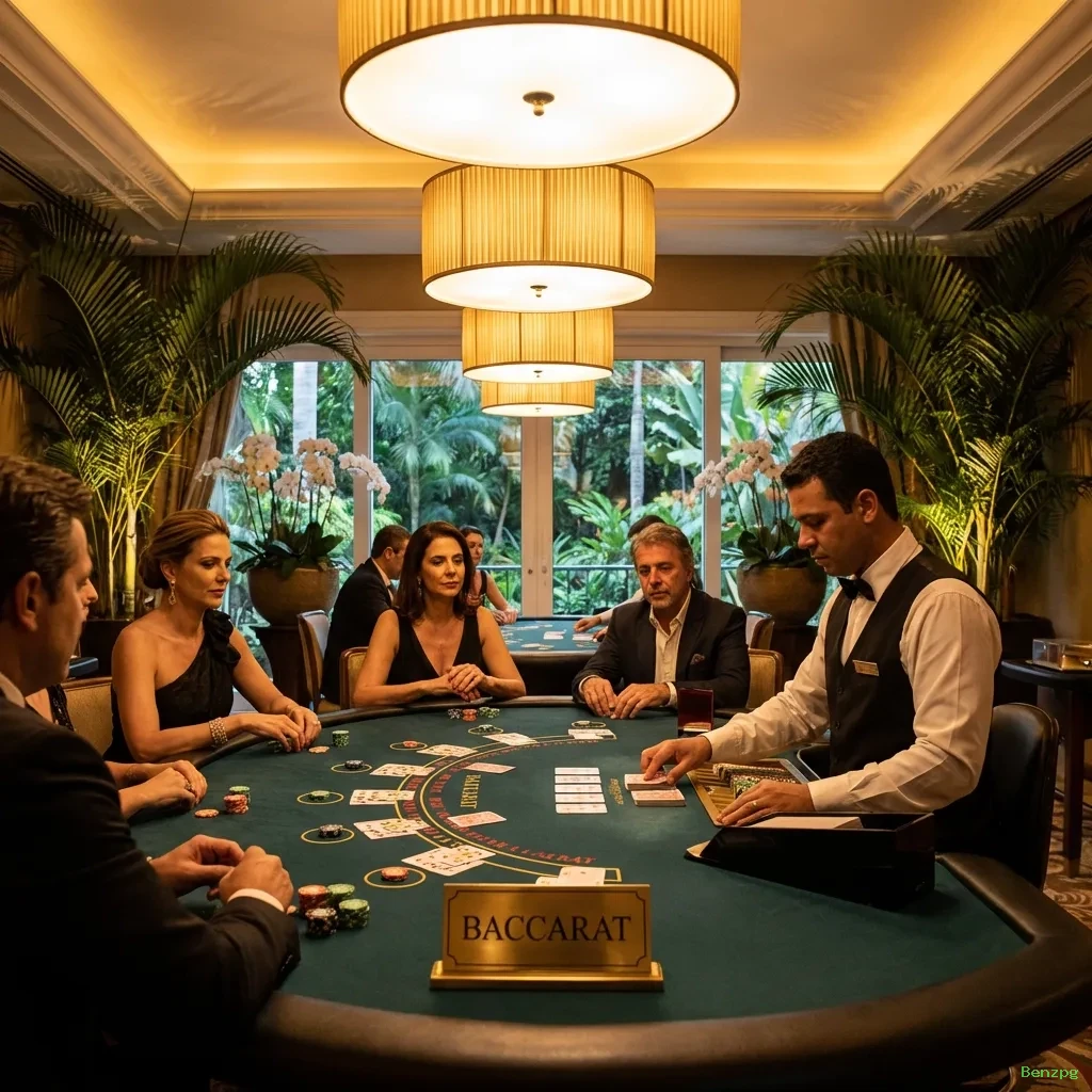 Benzpg Cassino Clássico