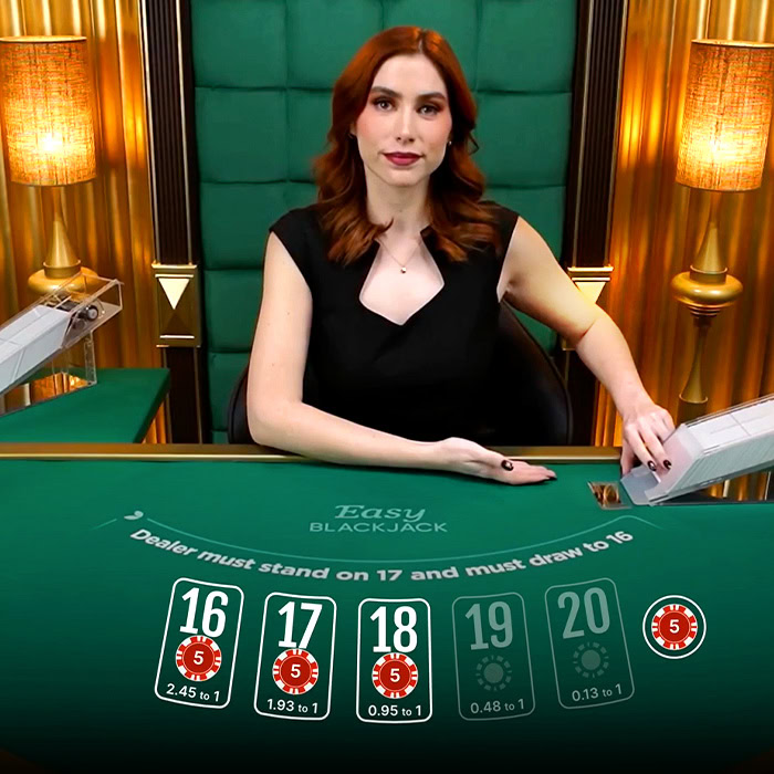 Blackjack Benzpg